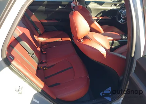 2022 Kia K5 Gt-Line из США, поврежденный, VIN 5XXG64J27NG153081